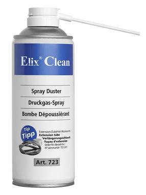 Aerosool, ekraanidele/klaviatuuri jaoks/printeritele Ecscleaning Elix Clean, 0.4 l