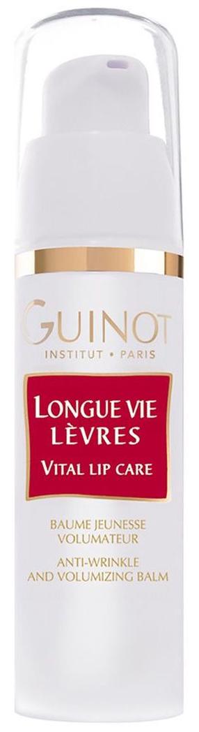 Veido serumas Guinot Longue Vie Levres, 15 ml