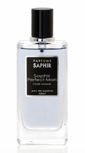 Parfüümvesi Saphir Perfect Man, 50 ml