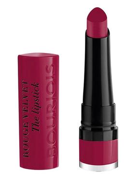 Lūpu krāsa Bourjois Paris Rouge Velvet, 2.4 g, 10 magni-fig matte
