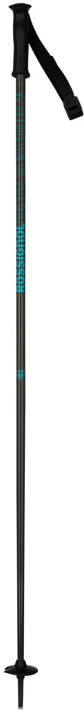 Slidinėjimo lazdos kalnų Rossignol Electra RDJ5040, 110 cm