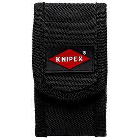 Elektriķa maciņš Knipex 00 19 72 XS LE, elektriķim, 4 cm x 11 cm x 6 cm, XS "