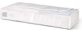 Rūbų maišas Rayen Medium, 103 cm x 45 cm, polivinilo alkoholis (pva), balta sp.