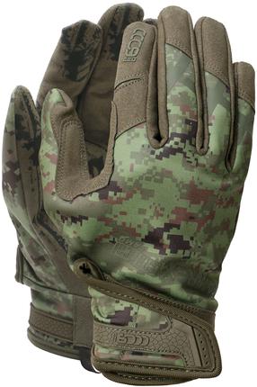 Перчатки Tamrex PRO Tactical Camo, 11