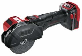 Akumulatora leņķa slīpmašīna FLEX LBE 76 12-EC C, 12 V