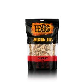 Aromātiskas zāģu skaidas Texas Club, ķirsis, 1 l