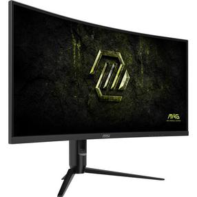 Monitorius MSI MAG 342CQRF E20, Rapid VA, 200 Hz, UWQHD, 34"