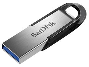 USB mälupulk SanDisk Ultra Fair USB 3.0 Ultra Fair USB 3.0, hõbe v., 128 GB