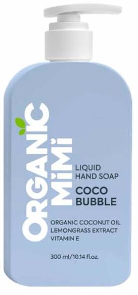 Vedelseep Organic Mimi Coco Bubble, 300 ml