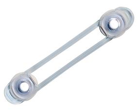 Universālā aizsardzība Dreambaby Multi Purpose Latch, caurspīdīga krās.