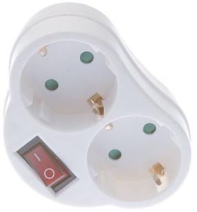 Pistikühendus Verners Adapter 132205