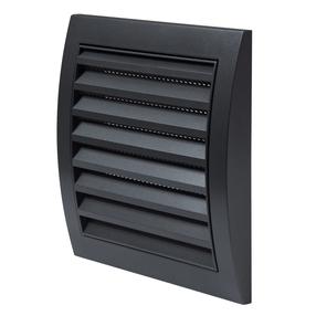 Ventilācijas reste Europlast N10A, plastmasa, 18 mm x 148 mm