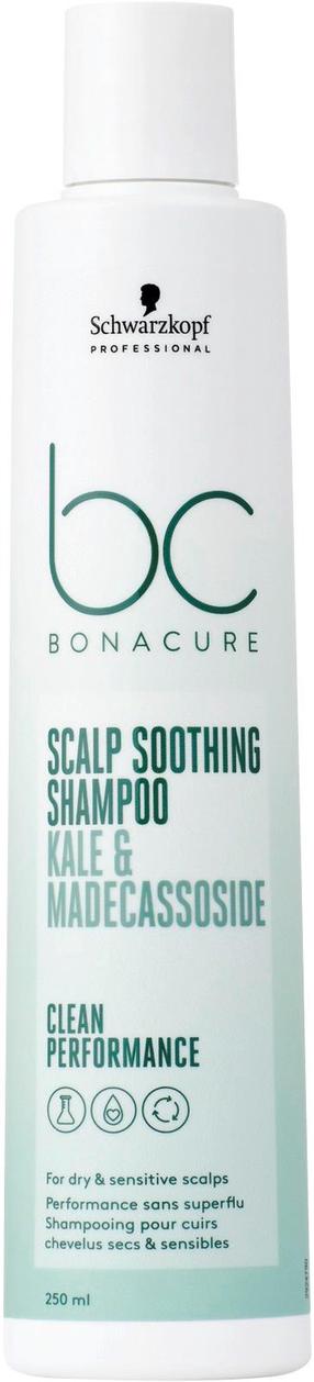 Šampūnas Schwarzkopf BC Bonacure Scalp Soothing, 250 ml