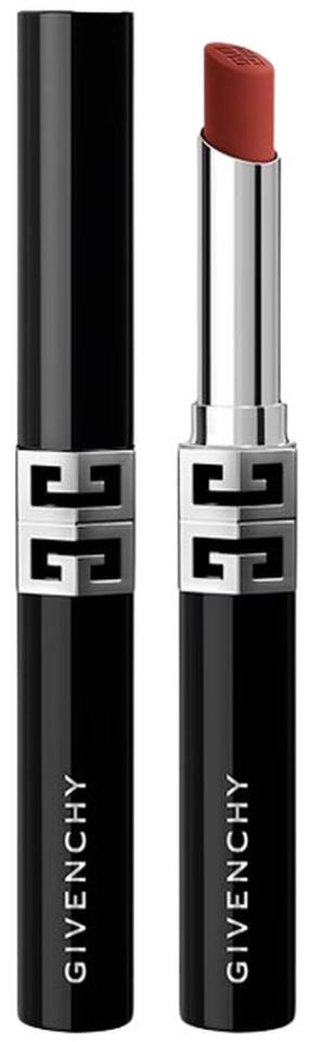 Lūpu krāsa Givenchy Le Rouge Velvet Matte, 2.3 g, red muse krās., r13