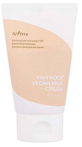 Крем для лица Isntree Yam Root Vegan Milk Cream, 80 мл