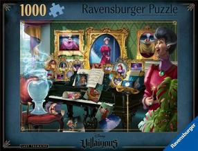 Dėlionė Ravensburger Villainous Lady Tremaine, 50 cm x 70 cm, 1000 vnt., įvairių spalvų