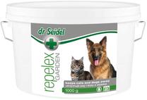 Gyvūnų atbaidymo priemonė Dr Seidel Repleex Garden, 100 ml