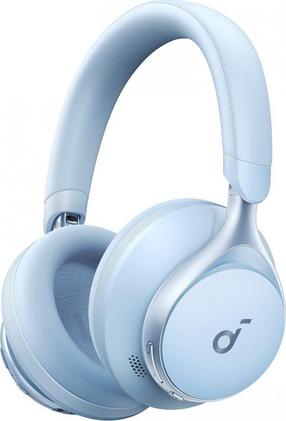 Беспроводные наушники Soundcore Space One, синий цв.