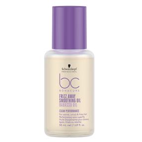 Matu eļļa Schwarzkopf Bonacure Frizz Away, 50 ml