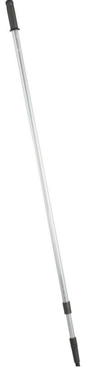 Slotas kāts Leifheit 10591093, 2500 mm, pelēka krās.