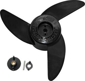 Tarvik, propeller Master MAS-L152, 24 cm x 24 cm x 5.5 cm