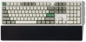 Подставки под запястья Keychron PR52 Silicone Palm Rest