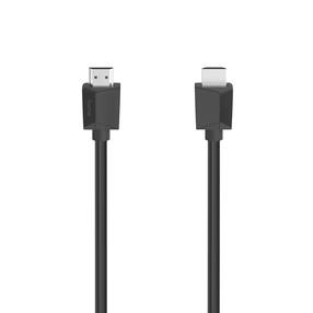 Kabelis Hama HDMI - HDMI 2.0B 4K HDMI, HDMI, 1.5 m, melna krās.