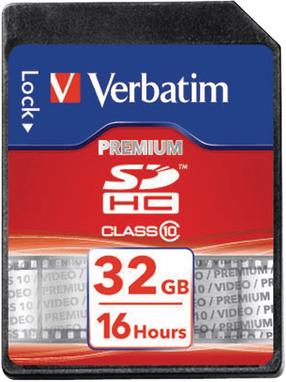 Atminties kortelė Verbatim, 32 GB