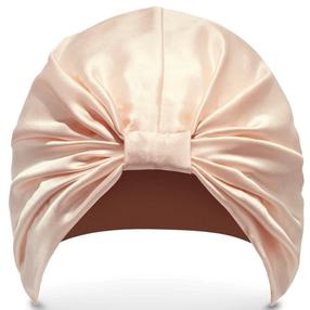 Matu ķemme Glov Satin Bonnet, šampanieša krās.