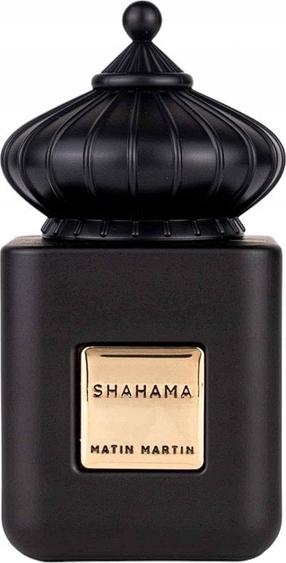 Kvapusis vanduo Matin Martin Shahama, 100 ml