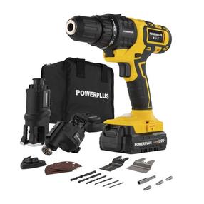 Multifunkcionāls instruments Powerplus POWX00550, bezsuku
