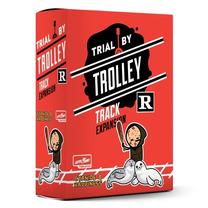 Kortų žaidimas Spilbræt Trial By Trolley: R-Rated Track Expansion, EN