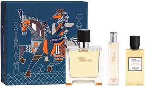 Dovanų komplektas vyrams Hermès Terre d’Hermès, 3 vnt.