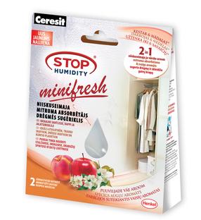 Niiskuseimaja Henkel 2251321, puuviljad, 1 m², 50 g