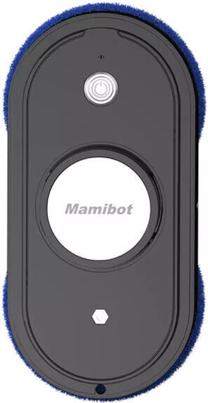 Langų valymo robotas Mamibot W110-F, juoda sp., 90 W Prekė su pažeista pakuote.