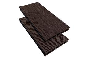 WPC terasinės lentos Garden Center, 360 cm x 14.6 cm x 2.5 cm, ruda sp.