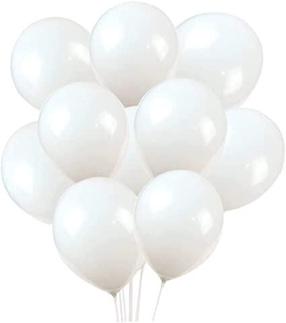 Õhupall ovaalsed Avatar Balloons, pärlmutter v., 100 tk