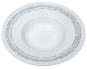Lėkštė pietų/serviravimo Hermia Mimoza, Ø 28 cm, įvairių spalvų