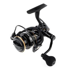 Spole, baitcaster spole Akara Erion AE 2000-6, 245 g, melna krās.