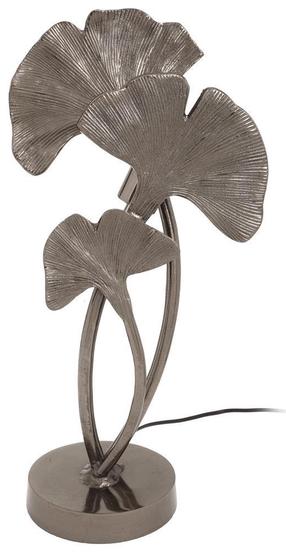 Galda stāvlampas Kayoom Cosima 325, E27, 25W, melna krās./melna krās.