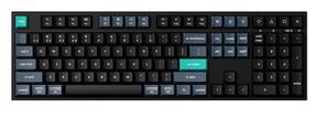 Klaviatūra Keychron B36 B36-K9, Anglų (US), juoda, belaidė