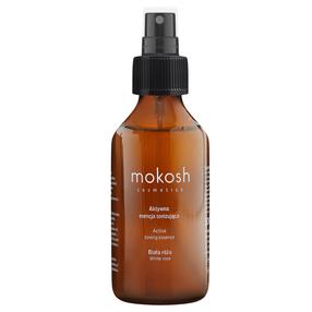 Эссенция для лица Mokosh Active Toning White Rose, 100 мл