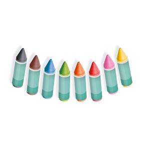 Rotaļlietas SES Creative Bath Crayons