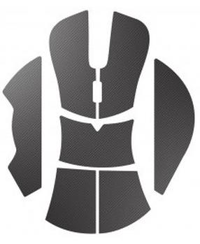 Pelės sukibimo juosta Glorious PC Gaming Race GLO-ACC-GRP-DM