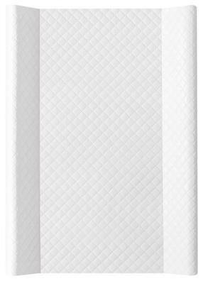 Vystymo lentos užvalkalas Ceba Baby Caro Hard, 70 cm x 50 cm, balta sp.