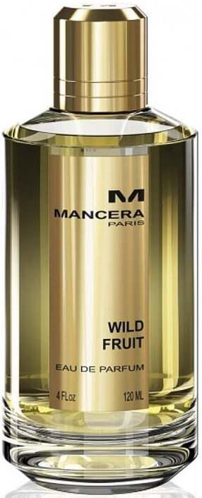 Kvapusis vanduo Mancera Wild Fruits, 120 ml