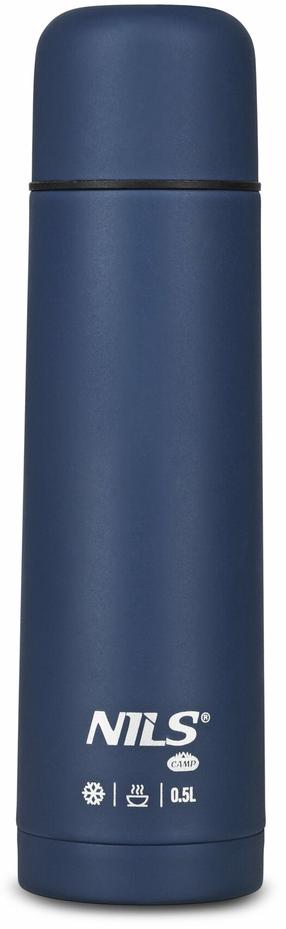 Termoss Nils Camp NC3803, 0.5 l, zilimelns krās.