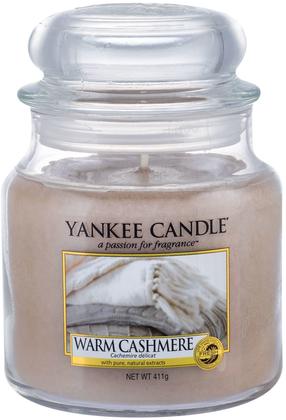 Žvakė, aromatinė Yankee Candle, 65 h, Ruda