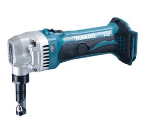 Akumuliatorinės skardos žirklės Makita DJN161Z, 18 V