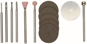 Griešanas un slīpēšanas disks Proxxon 28910, 22 mm x 0.7 mm x 2.35 mm, 13 gab.